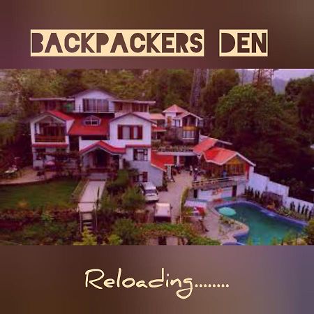 بيت شباب Backpackers Den جانجتوك المظهر الخارجي الصورة