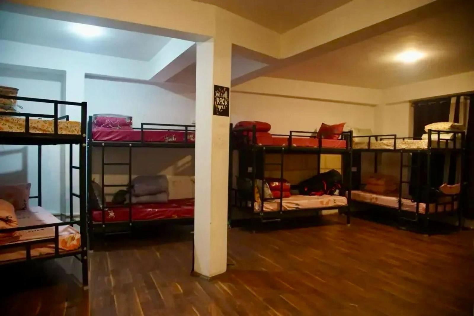 بيت شباب Backpackers Den جانجتوك المظهر الخارجي الصورة